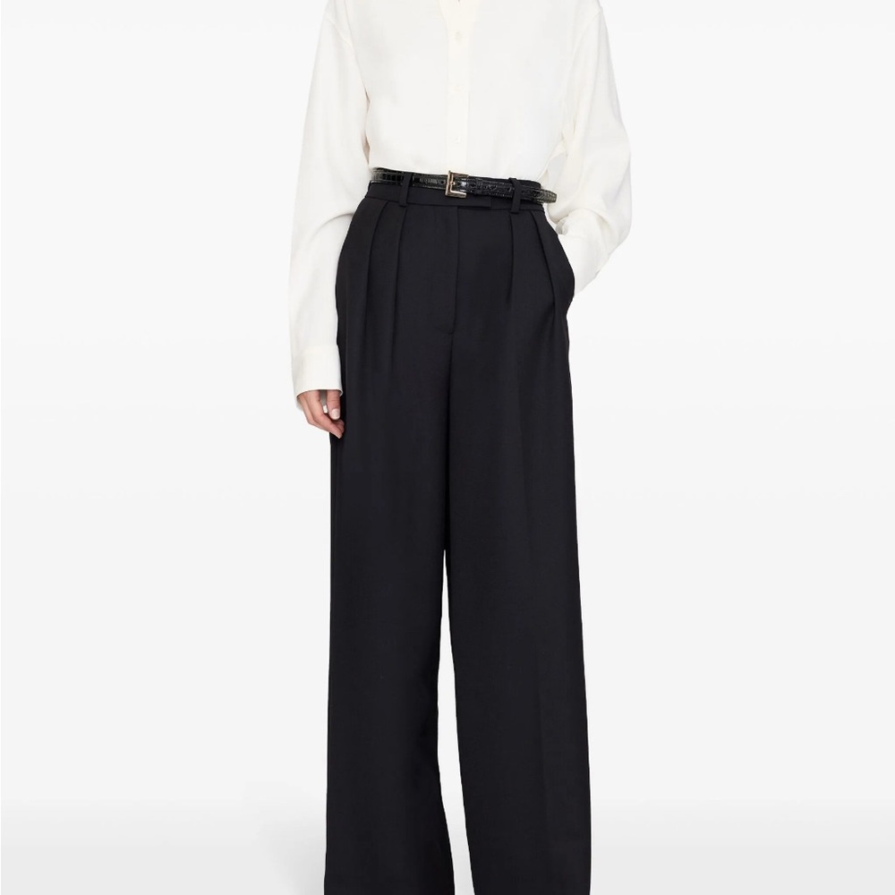 Anine Bing Braxton Shirt